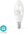 Nedis Wi-Fi Smart LED-pre E14 5W