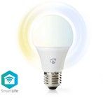 Nedis Wi-Fi Smart LED-pre E27 9W 2700-6500K