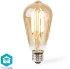 Nedis Wi-Fi Smart LED Vintage Pre E27 7W