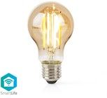 Nedis Wi-Fi Smart LED Vintage Pre E27 A60 7W