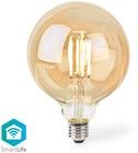 Nedis Wi-Fi Smart LED Vintage Globe 7W