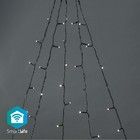 Nedis SmartLife Wifi Warm White Tree Lights 5 x 4m