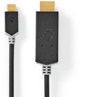 Nedis USB-C til HDMI-kabel