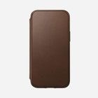 Nomad Modern Horween Lder Folio (iPhone 13)