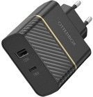 OtterBox Premium USB-A og USB-C vgoplader