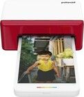 Polaroid Hi-Print 4x6 fotoprinter hvid