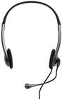 PORT sign s Stereo Headset med mikrofon