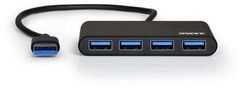 PORT sign s USB-A Hub 4 porte 3.0