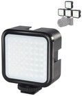 Puluz LED-lampe 860 Lumen