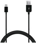 Puro MFI Lightning Cable 2m - Sort