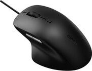 Rapoo N500 Wired Mouse - Sort