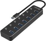 Sandberg USB 3.0 Hub 7 porte