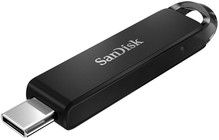 SanDisk Ultra Flash Drive USB-C - 128 gb