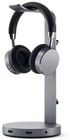 Satechi Aluminium USB Headphone Stand - Gr