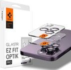 Spigen Glas.tR EZ Fit Optik Pro (iPhone 14 Pro / Pro Max)