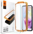 Spigen GLAS.tR AlignMaster - 2-pak (Galaxy A35)