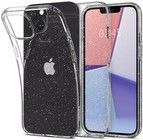 Spigen Liquid Crystal Glitter (iPhone 13) - Gennemsigtig