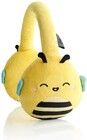 Squishmallows Plys Bluetooth-hovedtelefoner - Sunny