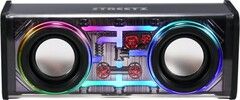 Streetz Transparent Bluetooth Hjttaler 10W