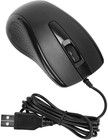 Targus Full-Size Optical Antimicrobial Wired Mouse