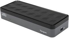 Targus USB-C Universal Quad 4K (QV4K) Docking Station with 100W Power Delivery