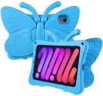 Trolsk 3D Butterfly Shockproof Cover (iPad mini 7/6)