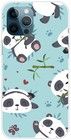 Trolsk Bamboo Panda iPhone 13 Pro)