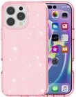 Trolsk Glittery Hard Case (iPhone 16 Pro Max)