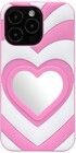 Trolsk Heart Mirror Cover (iPhone 13 Pro)