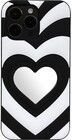 Trolsk Heart Mirror Cover (iPhone 14 Pro Max)