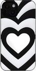 Trolsk Heart Mirror Cover (iPhone 14)