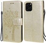 Trolsk Imprint Tree Wallet (iPhone 12/12 Pro)