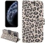 Trolsk Leopard Print tegnebog (iPhone 14)