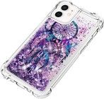 Trolsk Liquid Glitter Cover - Dreamcatcher (iPhone 14 Pro)