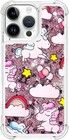 Trolsk Liquid Glitter Cover - Unicorn (iPhone 16 Pro Max)