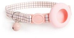 Trolsk Pattern Pet Collar - Firkantet (AirTag)