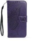 Trolsk Wallet etui med Butterfly (iPhone 16)