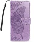 Trolsk Wallet etui med Butterfly (iPhone 16 Pro)