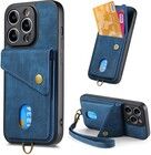 Trolsk Wallet Case med hndstrop (iPhone 11)