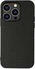 Trolsk Thin Carbon Fiber Cover (iPhone 15 Pro Max)