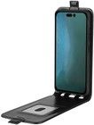 Trolsk Vertical Flip Cover (iPhone 14 Plus) - Sort