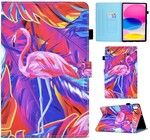 Trolsk Wallet Folio - Flamingo (iPad 10.9 (2022))