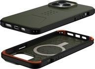 UAG Civilian Cover med MagSafe (iPhone 14 Pro Max) - Grn