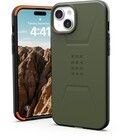 UAG Civilian Cover med MagSafe (iPhone 15 Plus)