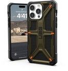 UAG Monarch Kevlar Cover (iPhone 15 Pro Max)