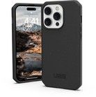 UAG Outback biologisk nedbrydeligt cover (iPhone 14 Pro) - Sort