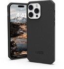 UAG Outback biologisk nedbrydeligt cover (iPhone 14 Pro Max) - Sort