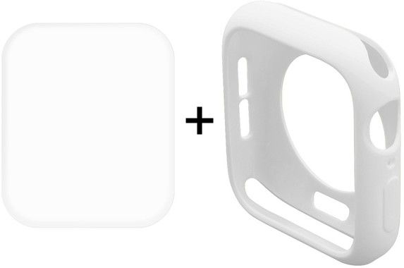 Hat Prince Case + Screen Protector (Apple Watch 4 44 mm)