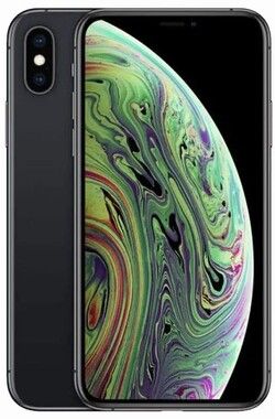 Apple iPhone Xs Max - Silver