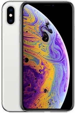 Apple iPhone Xs - Silver